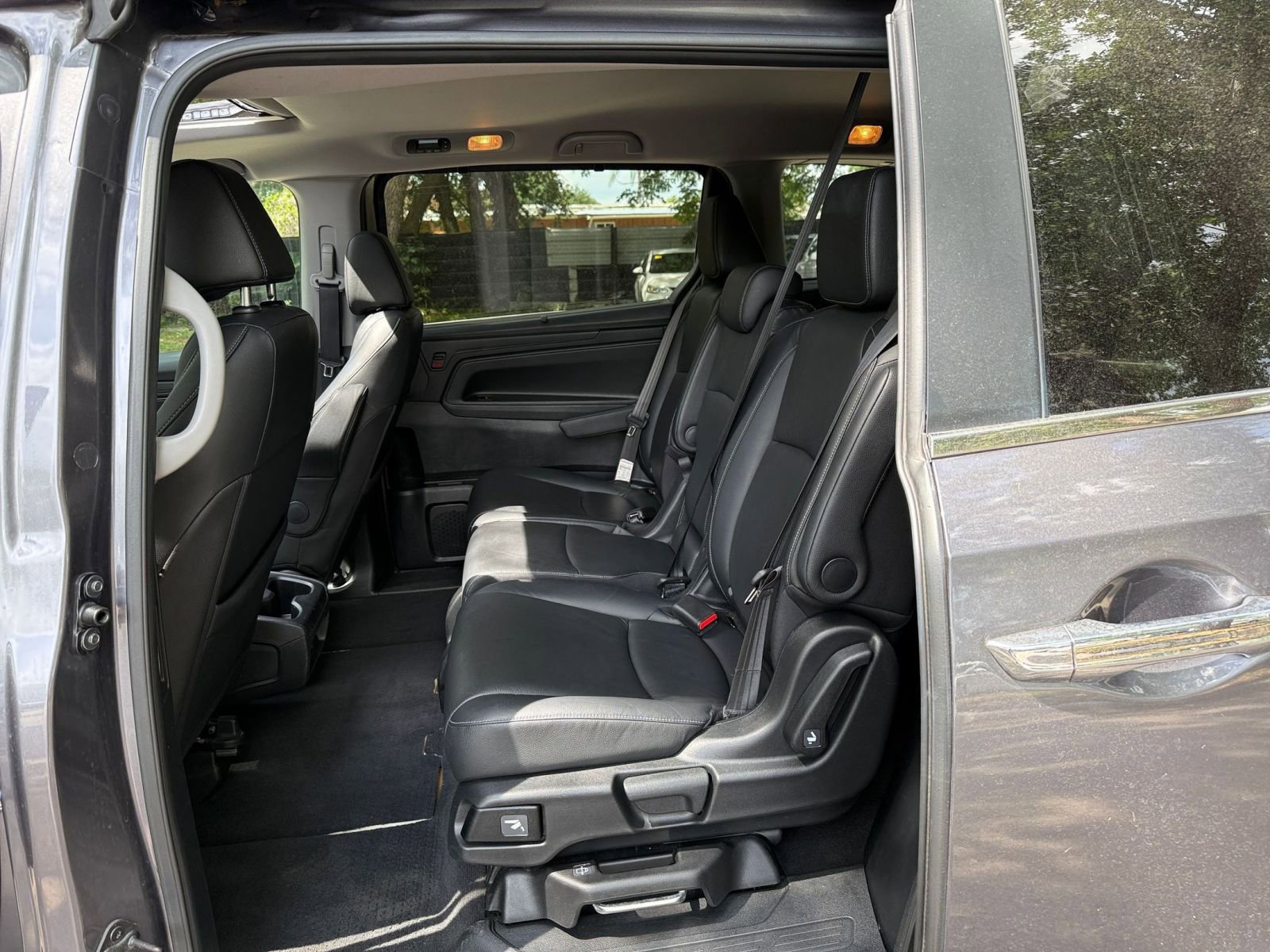 Used 2024 Honda Odyssey EX-L image 39