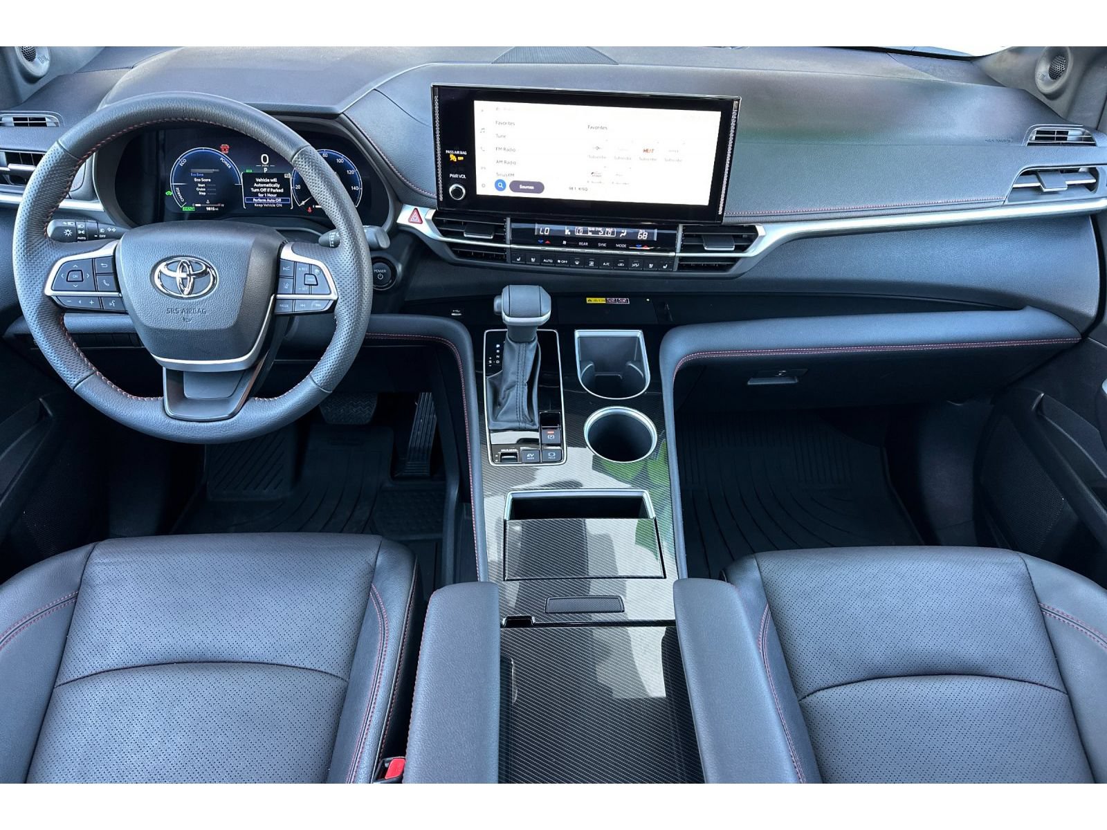 Certified 2025 Toyota Sienna XSE w/ XSE Premium Package AWD/4WD image 15