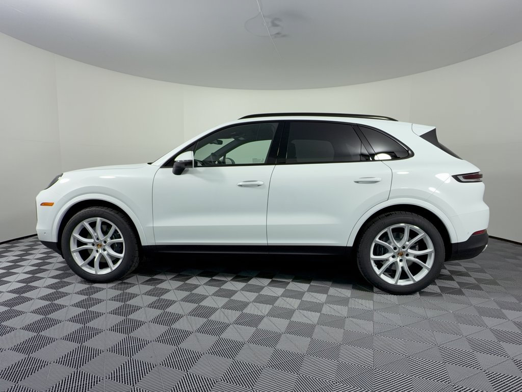 New 2026 Porsche Cayenne AWD/4WD image 2