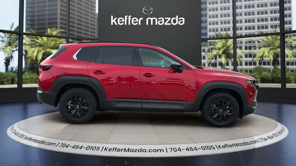 New 2026 MAZDA CX-50 AWD 2.5 Hybrid w/ Weather Package image 8