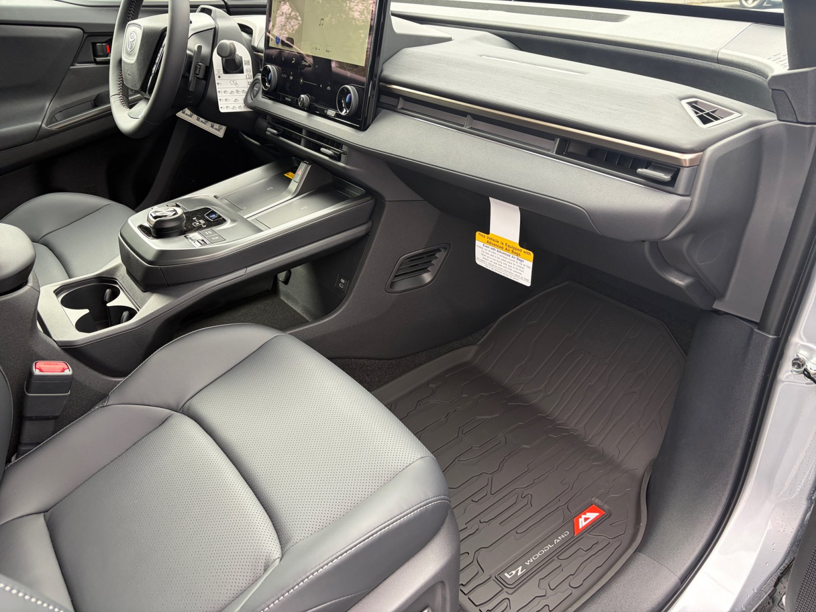 New 2026 Toyota bZ Woodland AWD/4WD image 28