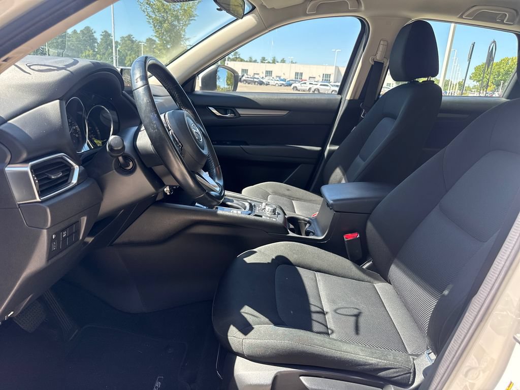 Used 2018 MAZDA CX-5 Sport FWD image 12