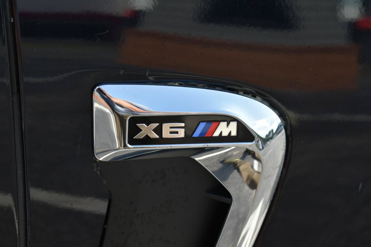 Used 2017 BMW X6 M AWD/4WD image 46