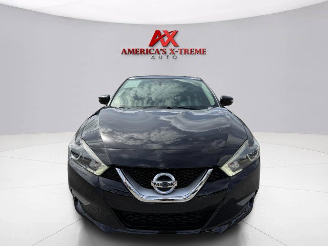 Used 2017 Nissan Maxima Platinum image 8