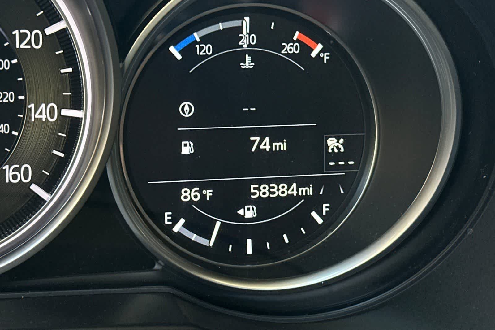 Used 2019 MAZDA CX-5 Touring FWD image 24