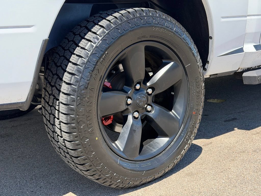 Used 2019 RAM 1500 Express w/ Wheel & Sound Group AWD/4WD image 25