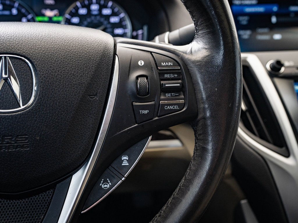 Certified 2018 Acura TLX w/ Technology Package image 24
