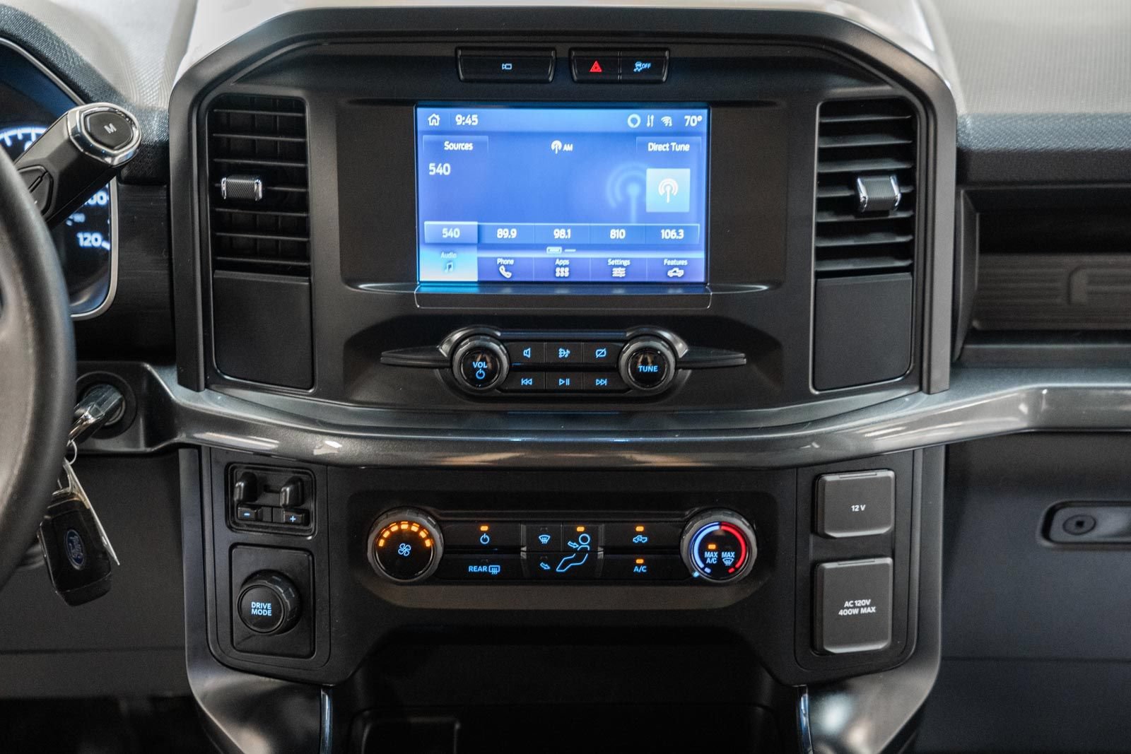 Certified 2022 Ford F150 XL w/ STX Appearance Package RWD image 26