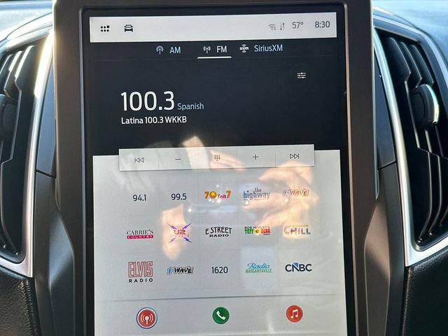 Used 2024 Ford Edge SEL image 29