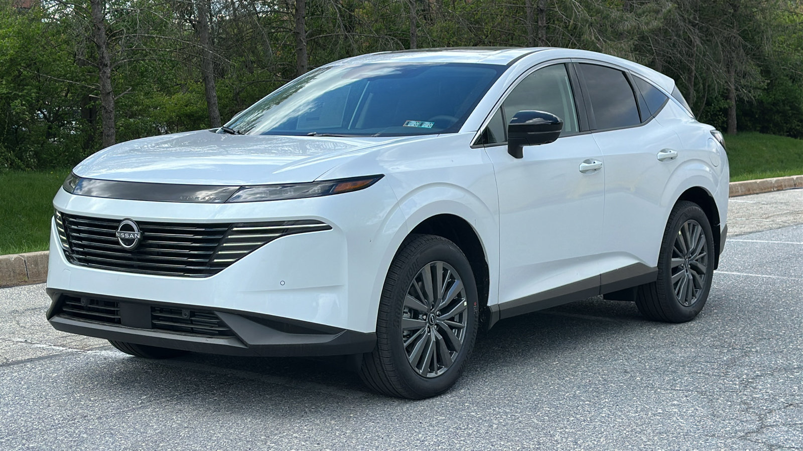 New 2026 Nissan Murano SL AWD/4WD video 2