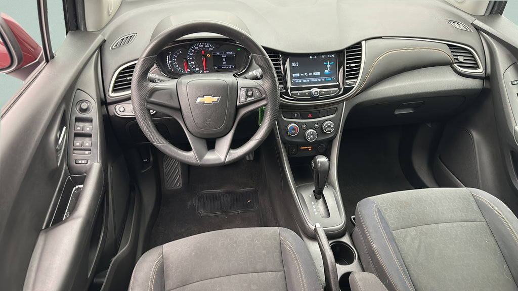 Used 2017 Chevrolet Trax LS w/ LPO, Protection Package AWD/4WD image 12