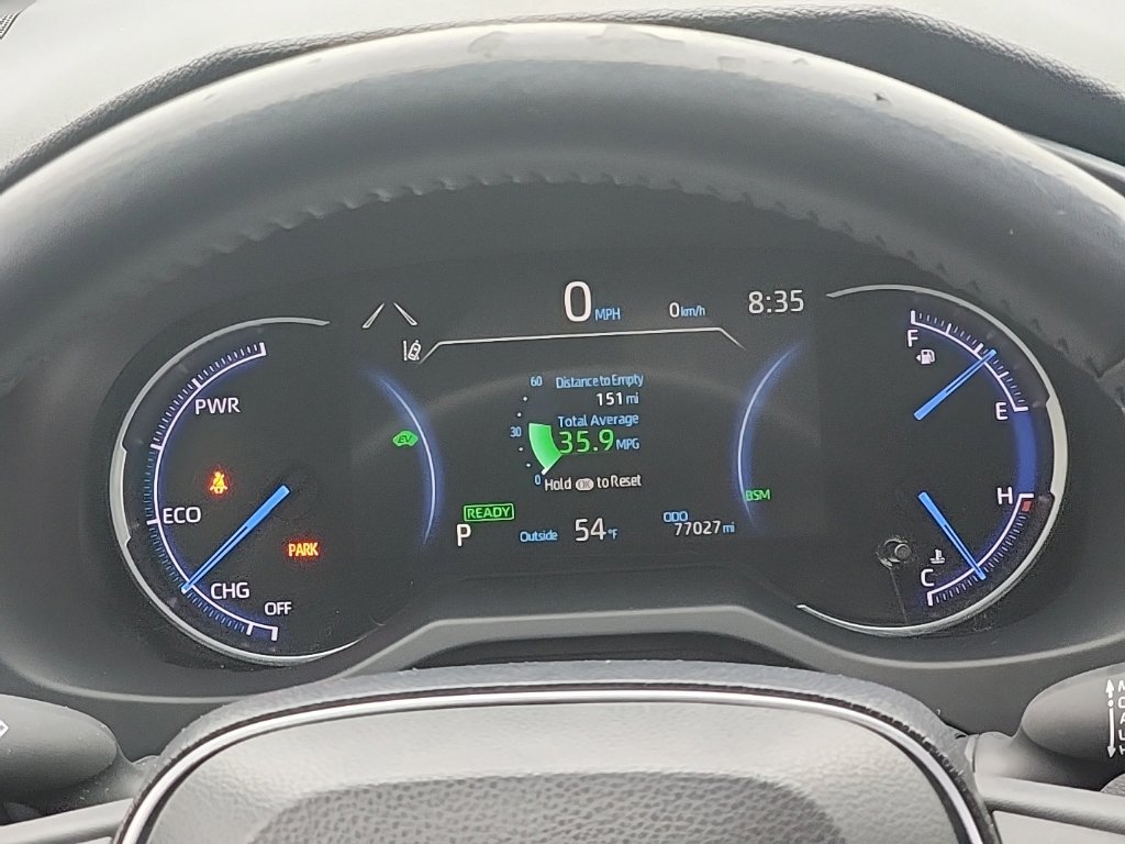 Used 2020 Toyota RAV4 XSE AWD/4WD image 27