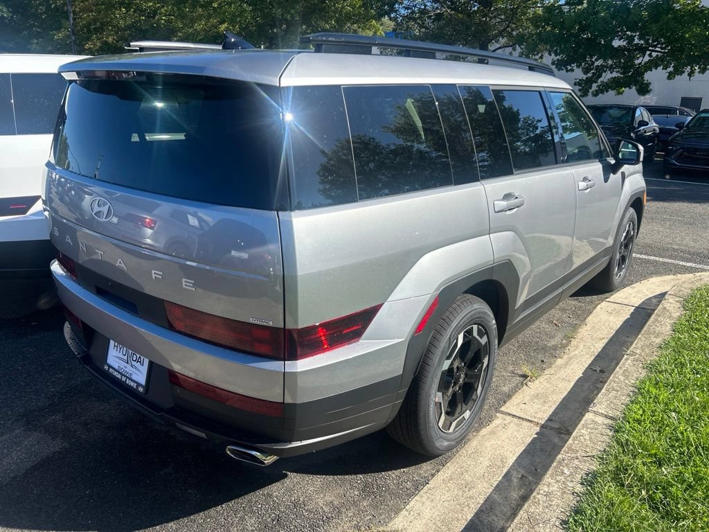 New 2027 Hyundai Santa Fe SEL AWD/4WD image 9