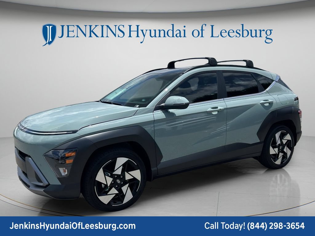 New 2026 Hyundai Kona Limited FWD image 11