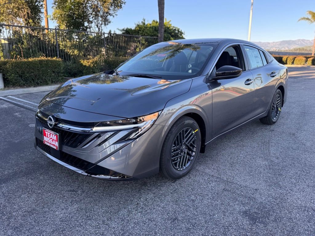 New 2026 Nissan Sentra SV w/ SV Convenience Package FWD image 4