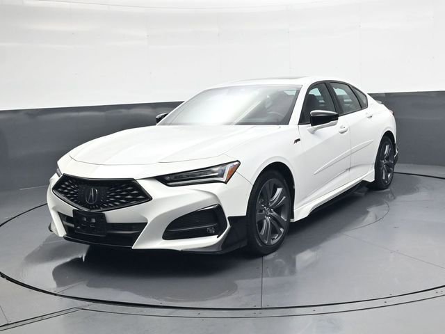Used 2023 Acura TLX A-Spec Package image 9