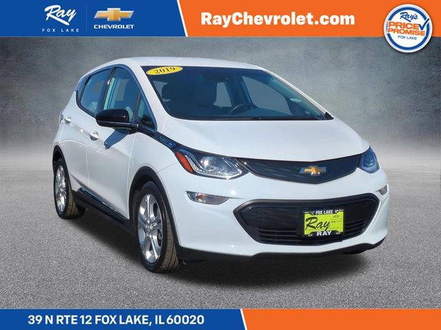 Certified 2019 Chevrolet Bolt LT image 1