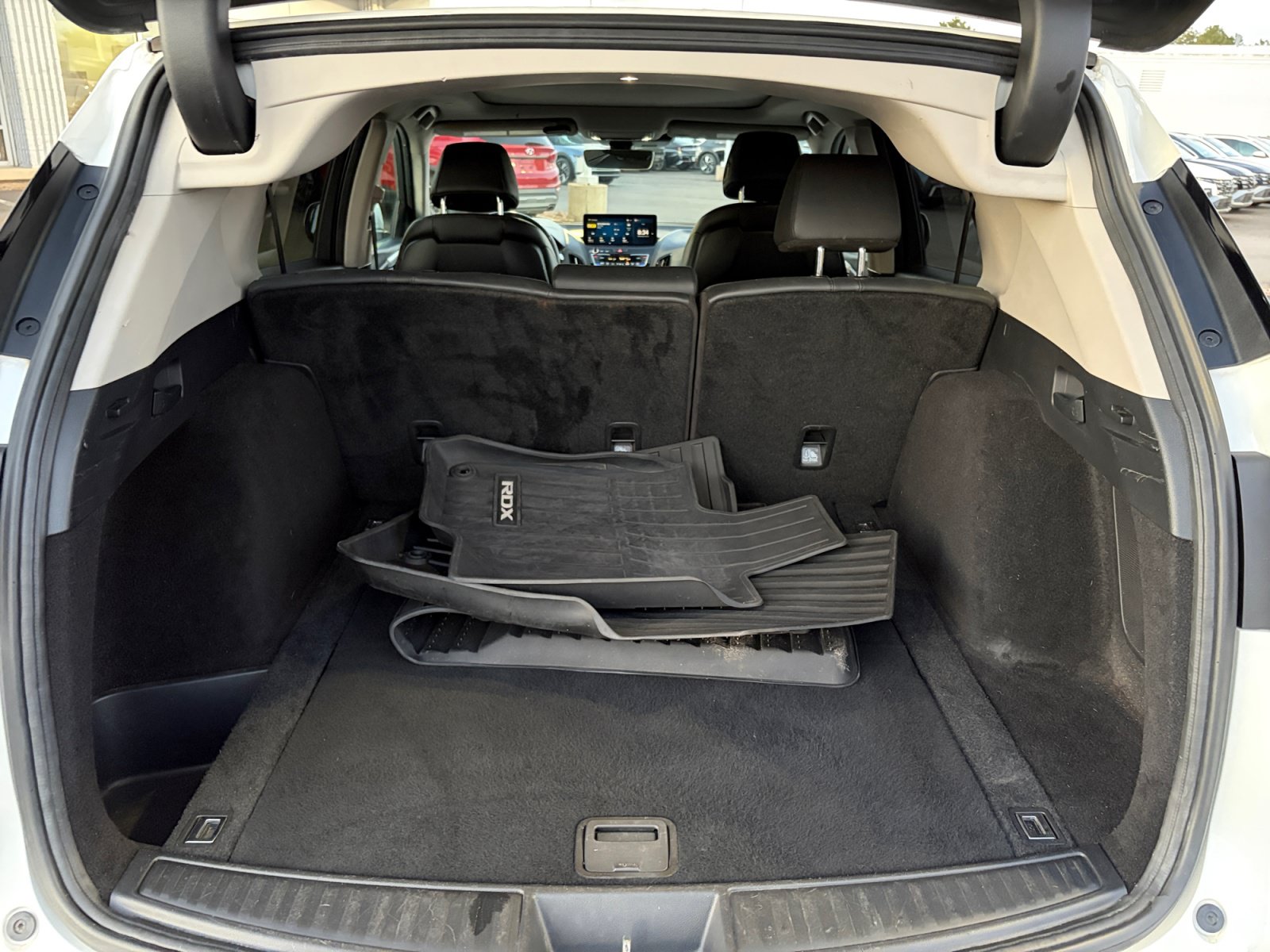Used 2019 Acura RDX AWD image 28