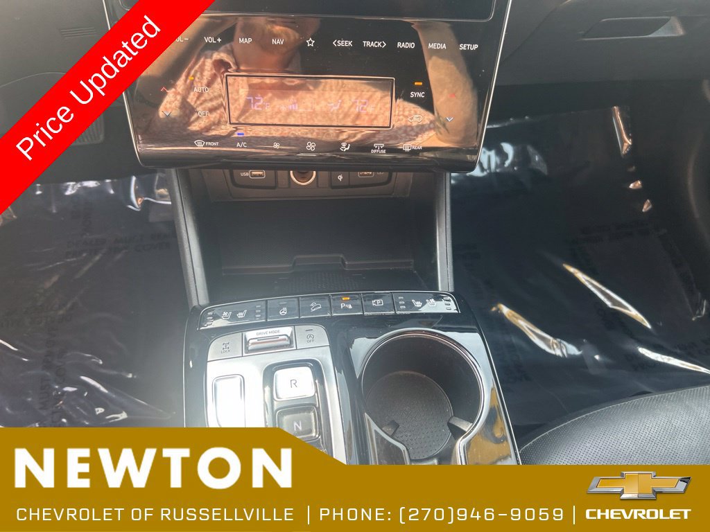 Used 2024 Hyundai Tucson Limited AWD/4WD image 12