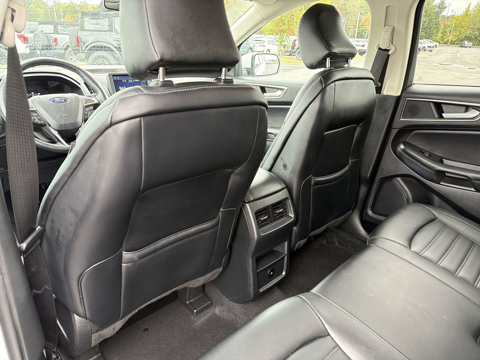 Certified 2024 Ford Edge SEL image 18