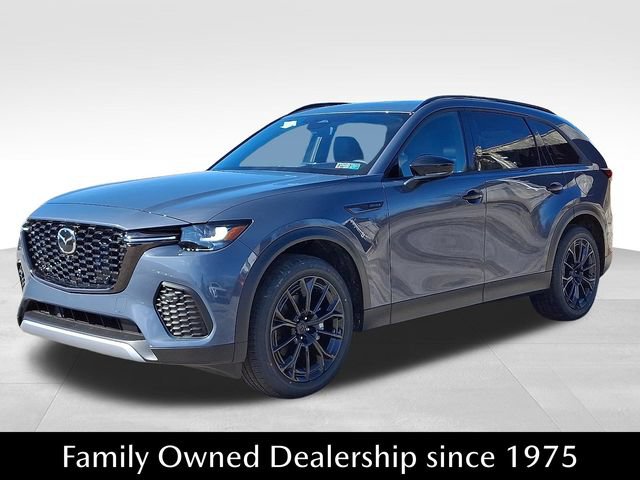 New 2026 MAZDA CX-70 3.3 Turbo w/ Premium Plus Pkg AWD/4WD image 3