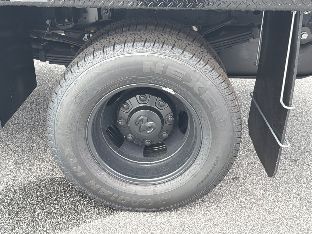 New 2026 RAM 3500 Tradesman AWD/4WD image 20
