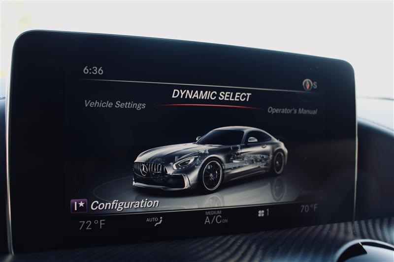 Used 2018 Mercedes-Benz AMG GT R image 23