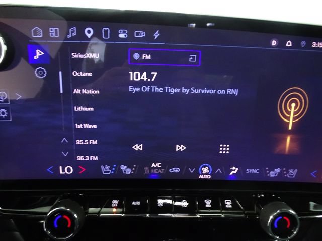 Certified 2025 Chevrolet Blazer EV RS AWD/4WD image 11