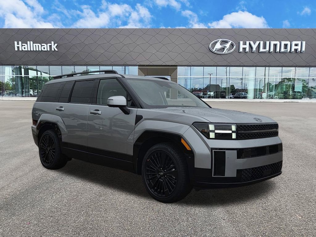 New 2026 Hyundai Santa Fe Calligraphy