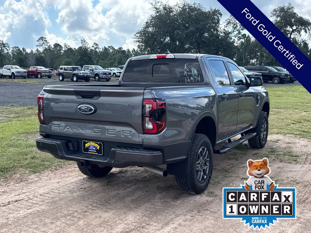 Certified 2025 Ford Ranger XLT w/ Trailer Tow Package RWD image 7