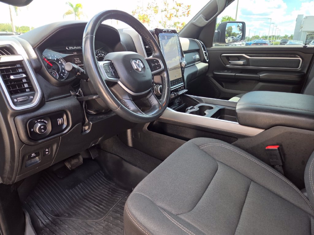 Used 2023 RAM 1500 Big Horn AWD/4WD image 28