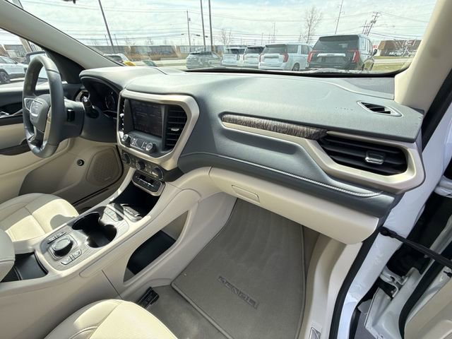 Used 2023 GMC Acadia Denali w/ Denali Ultimate Package image 30