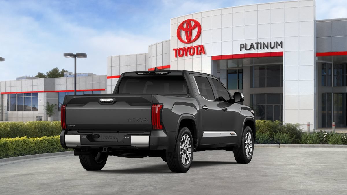 New 2026 Toyota Tundra 1794 Edition AWD/4WD image 9