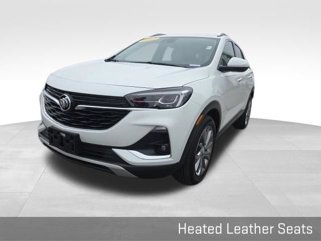 Used 2023 Buick Encore GX Essence w/ Experience Buick Package FWD image 9