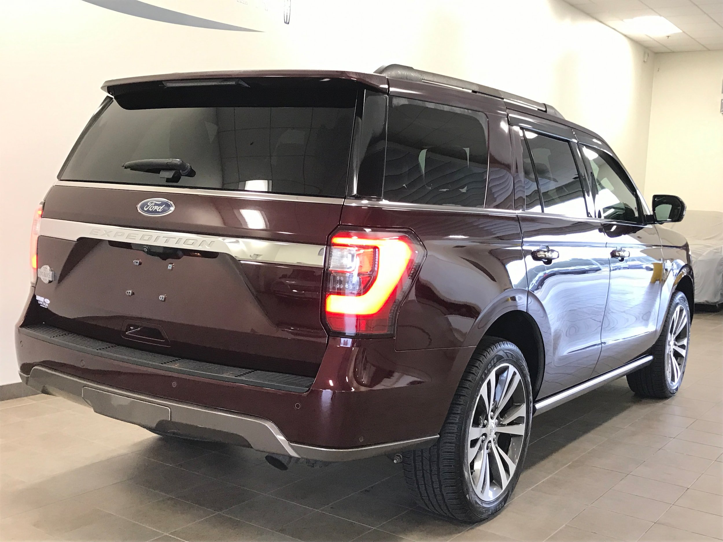 Certified 2021 Ford Expedition King Ranch AWD/4WD image 7