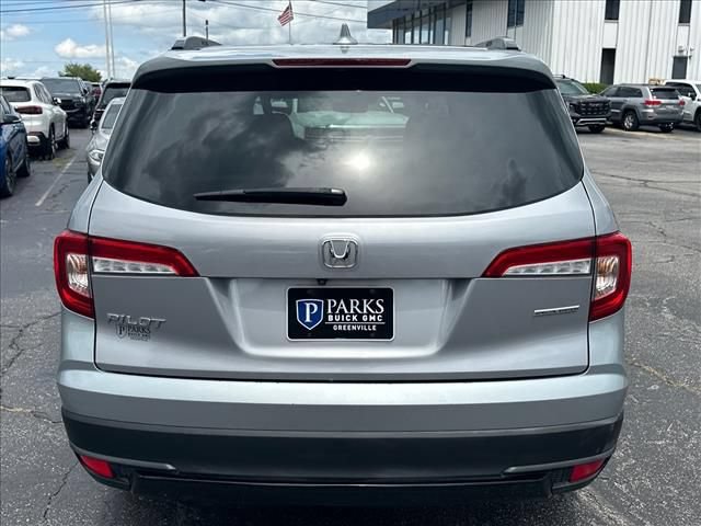 Used 2021 Honda Pilot Special Edition image 10