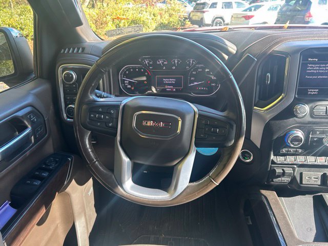 Used 2019 GMC Sierra 1500 SLT w/ SLT Premium Plus Package AWD/4WD image 14