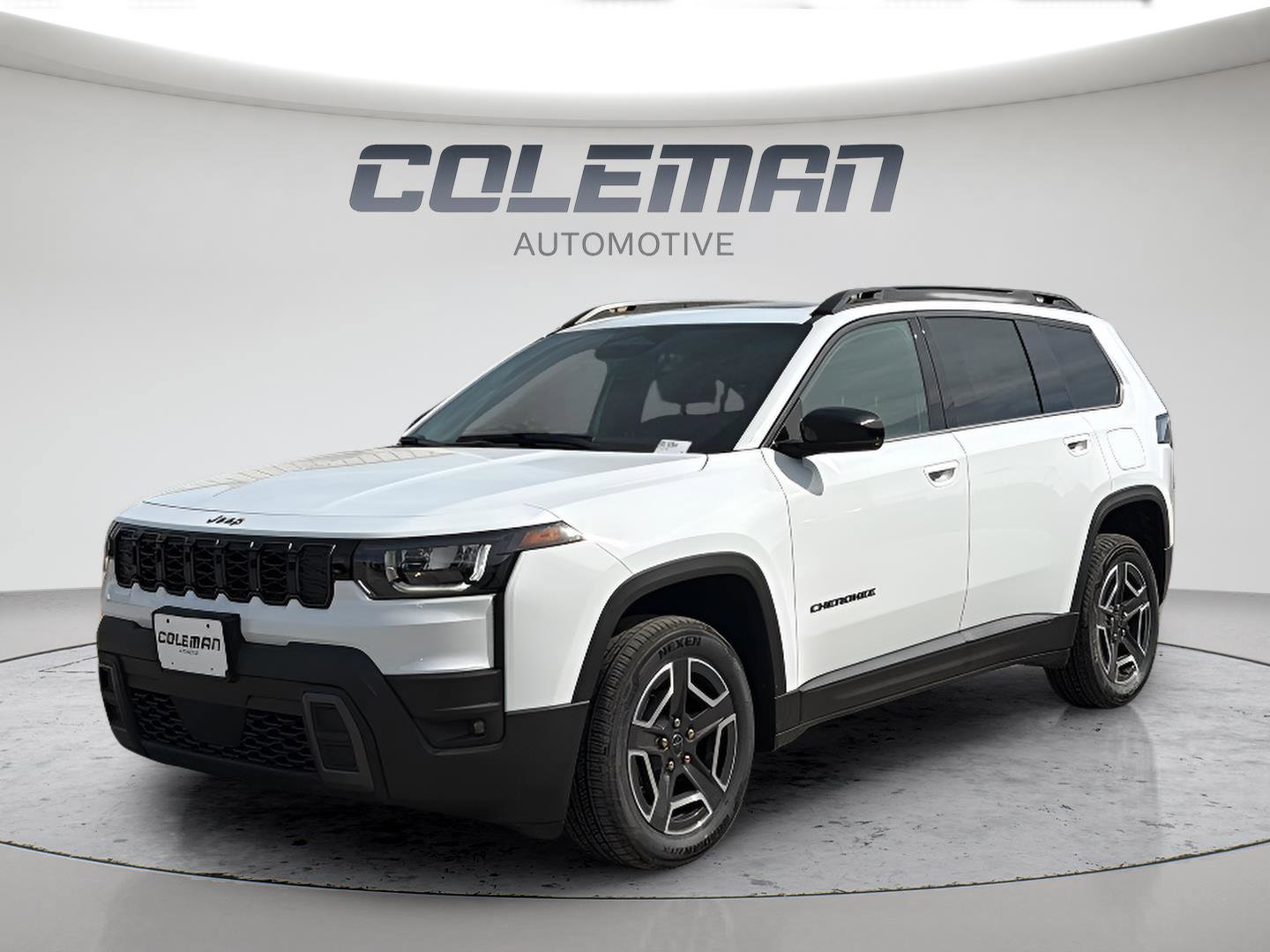 New 2026 Jeep Cherokee Limited video 1