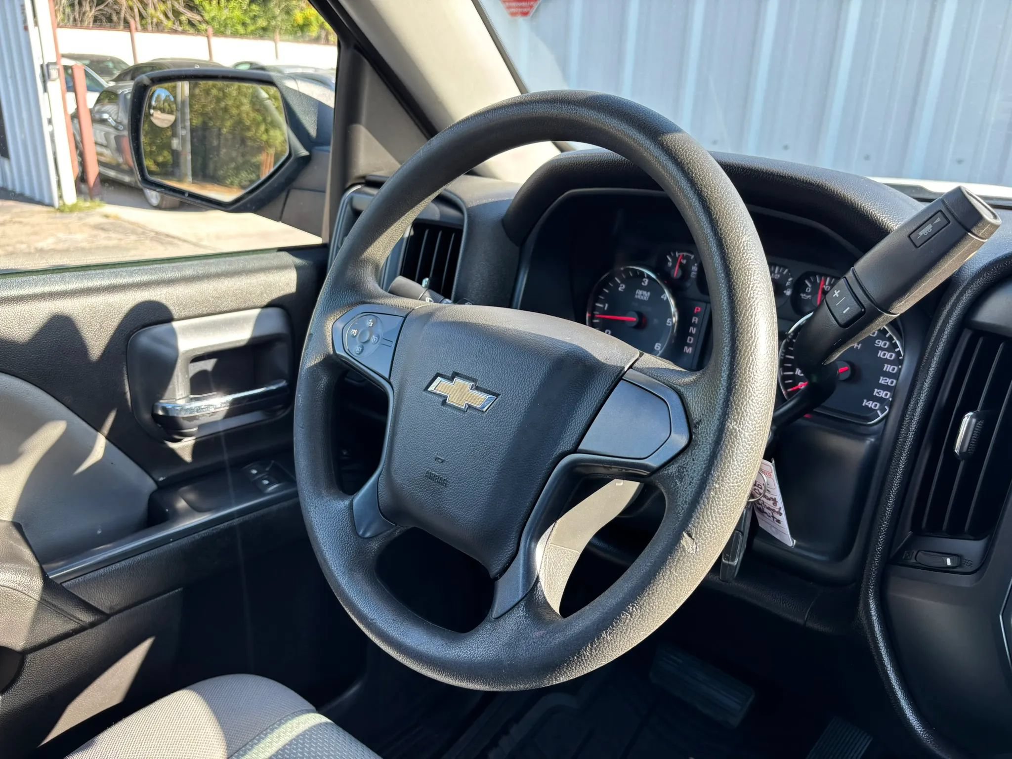 Used 2016 Chevrolet Silverado 1500 W/T w/ WT Fleet Convenience Package RWD image 28