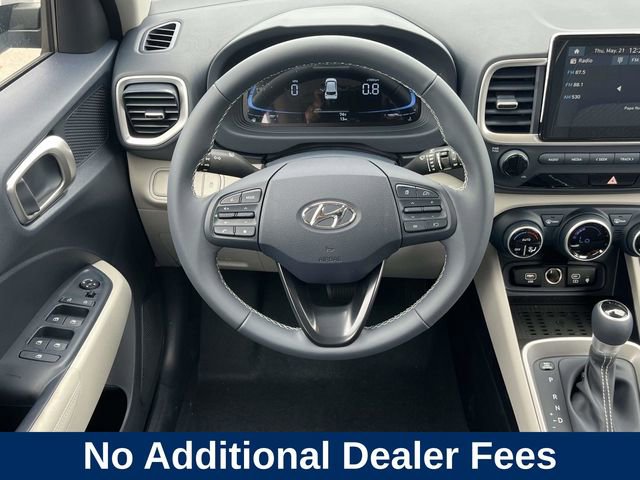 New 2026 Hyundai Venue SEL FWD image 15