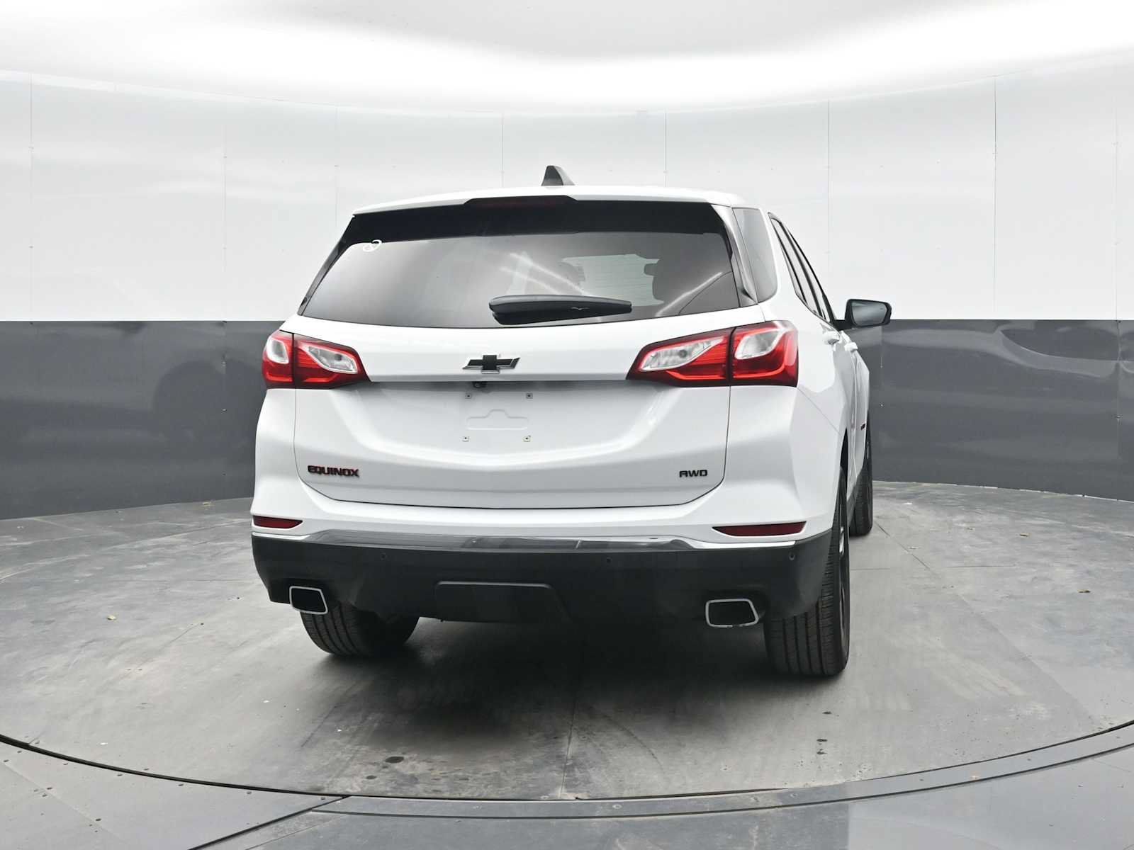 Used 2019 Chevrolet Equinox LT AWD/4WD image 10