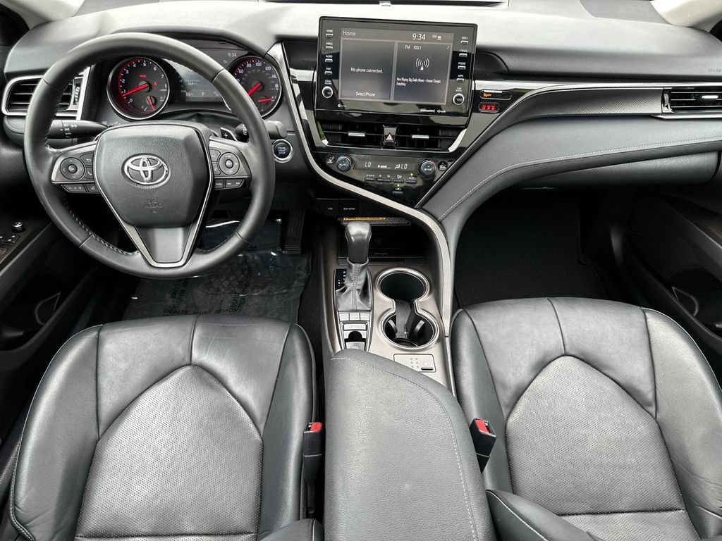 Used 2021 Toyota Camry XSE w/ Carpet Mat Package (TMS) AWD/4WD image 12