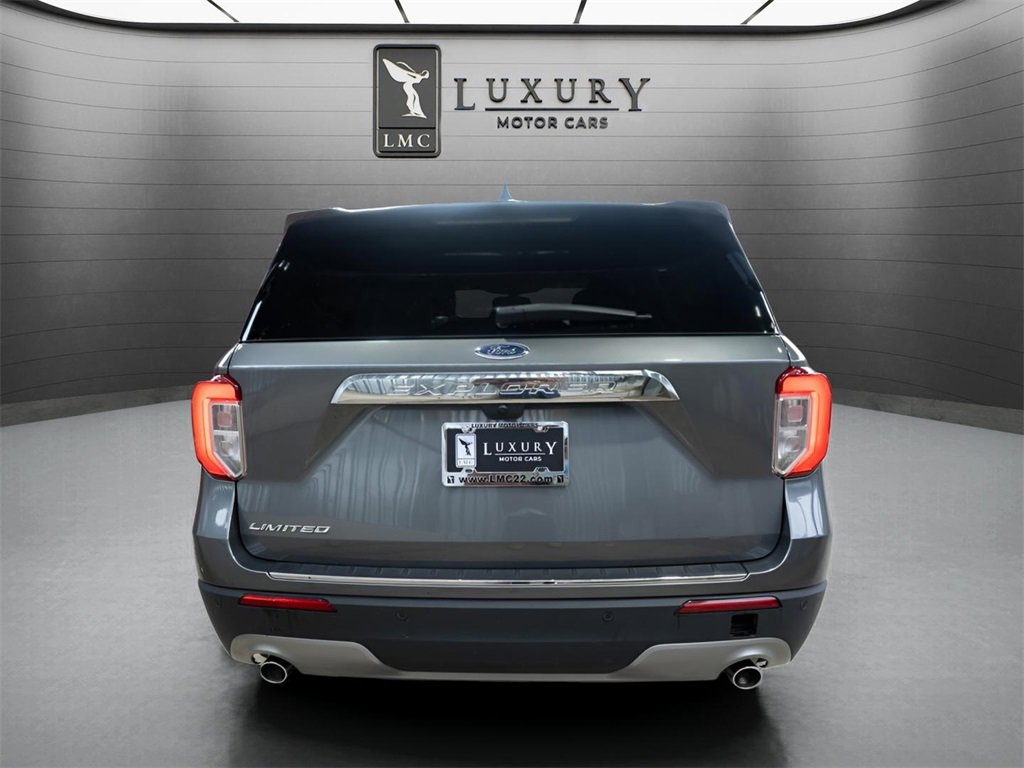 Used 2023 Ford Explorer Limited image 5