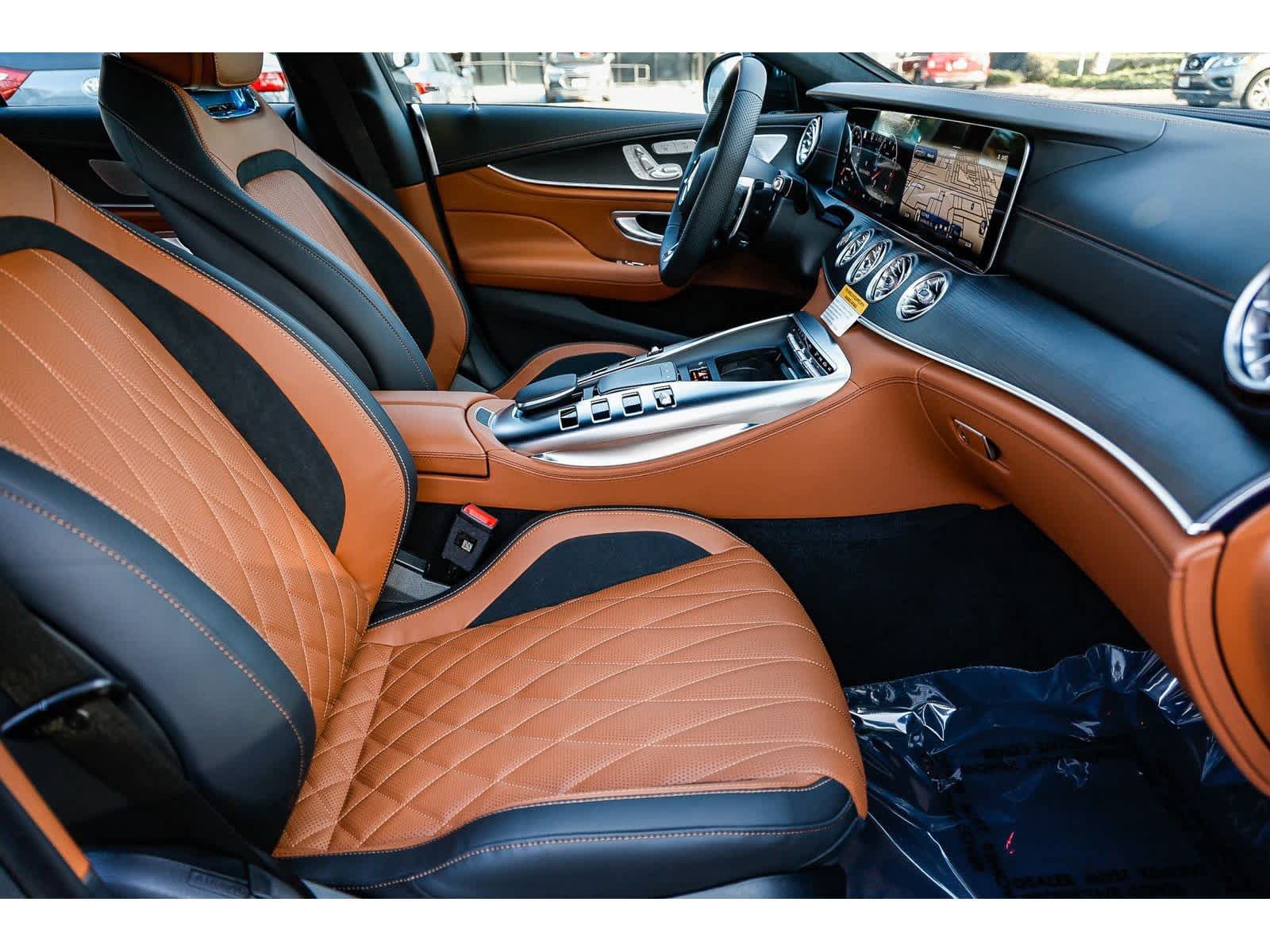 New 2026 Mercedes-Benz AMG GT 53 image 17