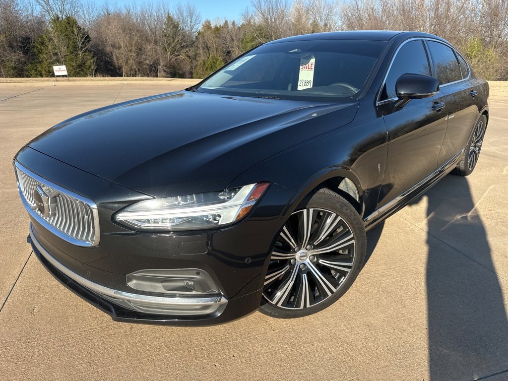 Used 2024 Volvo S90 B6 Plus