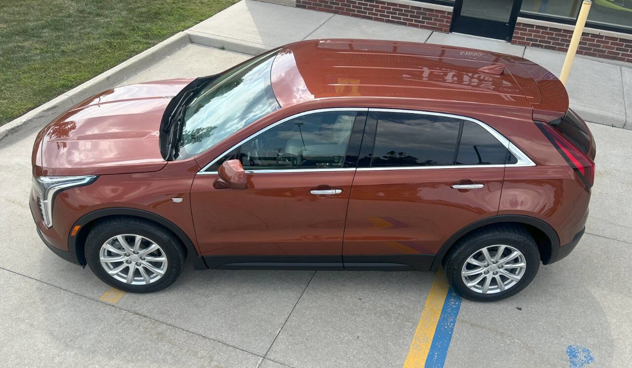 Used 2020 Cadillac XT4 Luxury image 11