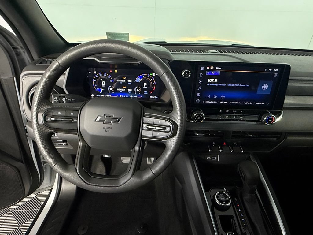 Used 2024 Chevrolet Colorado Trail Boss w/ Advanced Trailering Package AWD/4WD image 14