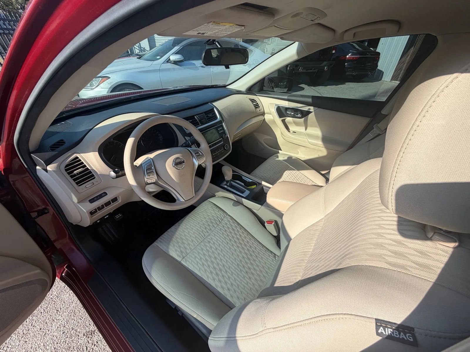 Used 2017 Nissan Altima 2.5 S w/ Power Driver Seat Package image 9