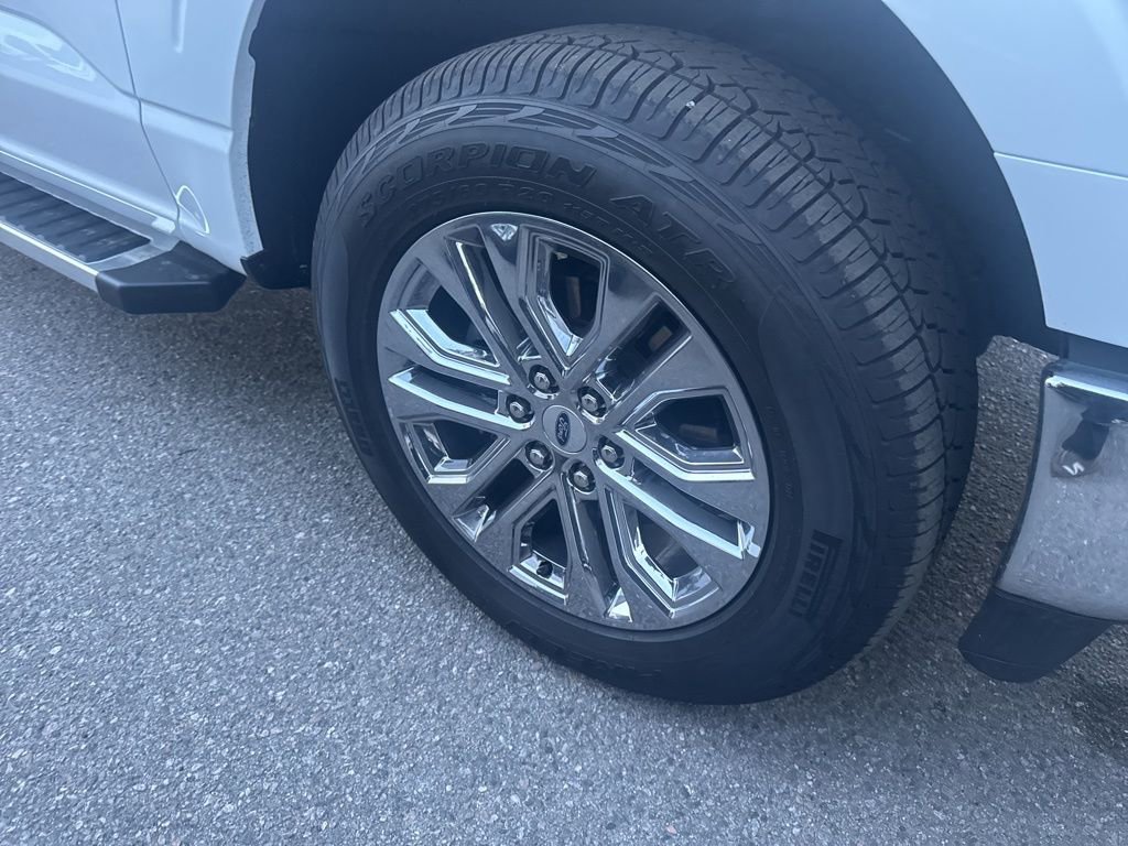 Used 2024 Ford F150 XLT w/ Equipment Group 302A MID image 4