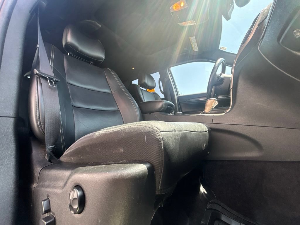 Used 2017 Jeep Grand Cherokee Limited AWD/4WD image 27